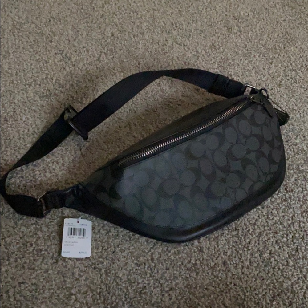 COACH waist bag